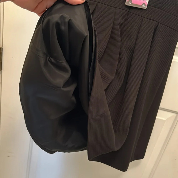 Black Pink Martini dress - Picture 6 of 8